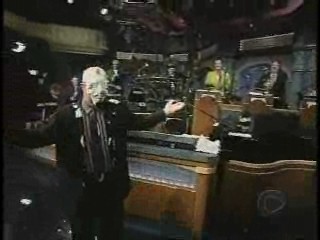 David Letterman Show