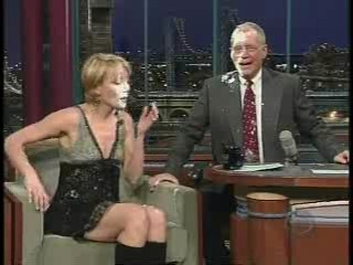 David Letterman Show