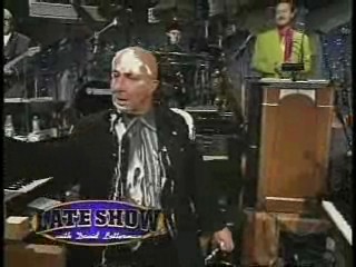 David Letterman Show