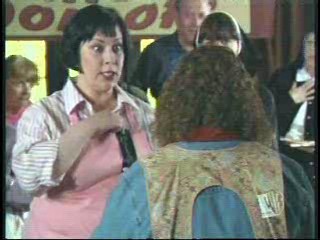 Pepper Dennis,  Monster in Law,  Dynasty