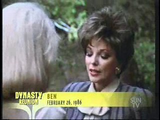 Pepper Dennis,  Monster in Law,  Dynasty