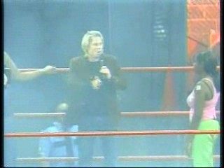 I Heart Huckabees,  Eye For An Eye