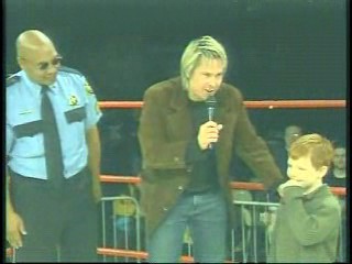 I Heart Huckabees,  Eye For An Eye