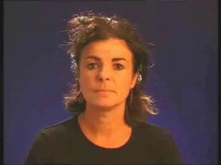 Various Women Pied Faces from Comedy