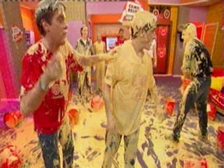 Comic Relief Gunge