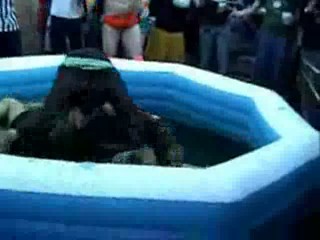 Ultimate Jello Wrestling