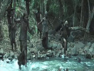 Free Willy 2, Tears of the Sun