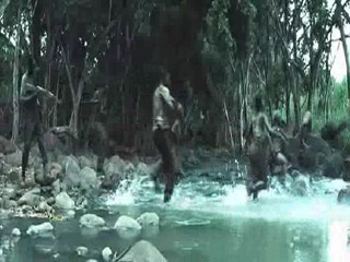 Free Willy 2, Tears of the Sun