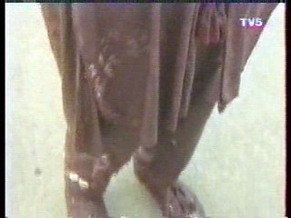 French TV: Mud festival,  Pie scene,  Disney Club