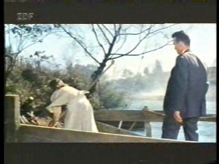 French TV: Mud festival,  Pie scene,  Disney Club