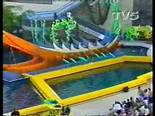 Italian Movie,  Intervilles