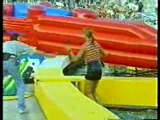 Italian Movie,  Intervilles