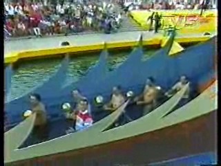 Italian Movie,  Intervilles