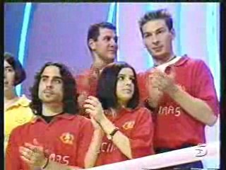 El Gran Juego de la Oca