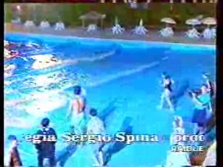 Italian Variety Show,  Jeux Sans Frontieres