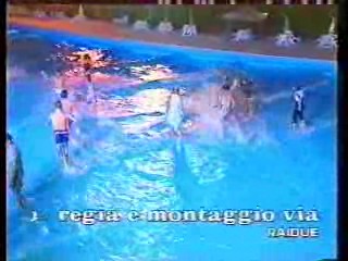 Italian Variety Show,  Jeux Sans Frontieres