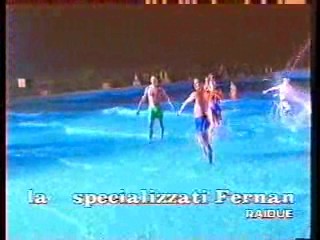 Italian Variety Show,  Jeux Sans Frontieres