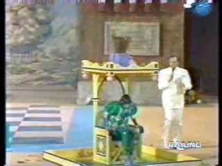 Italian Variety Show,  Jeux Sans Frontieres