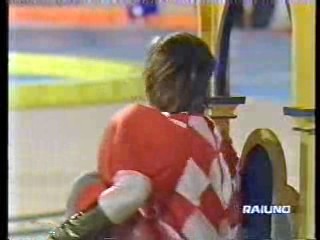 Italian Variety Show,  Jeux Sans Frontieres