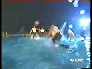 Stelle Suir Acqua - Aquatic Show