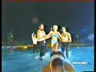 Stelle Suir Acqua - Aquatic Show