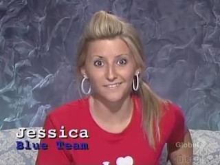 USA Big Brother Butter Challenge