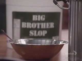 USA Big Brother Butter Challenge