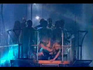 Britney Spears wet