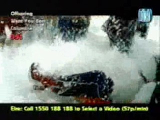 Foam Scene -Offspring Video