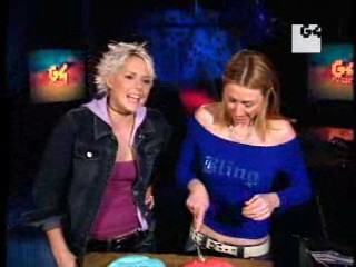 G4TV Cakefight