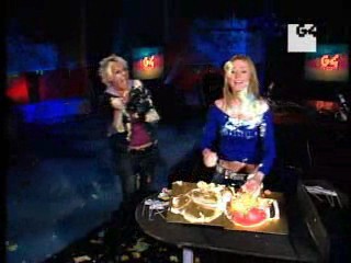 G4TV Cakefight