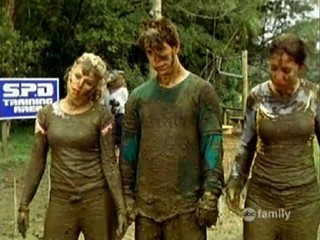 Power Rangers SPD mudcrawl