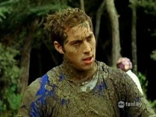 Power Rangers SPD mudcrawl