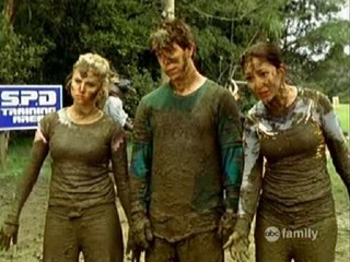 Power Rangers SPD mudcrawl