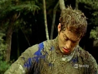 Power Rangers SPD mudcrawl