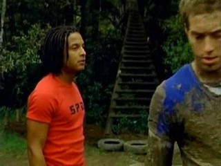 Power Rangers SPD mudcrawl