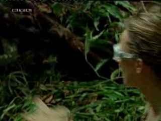 Caroline Beil - German I'm a celbrity