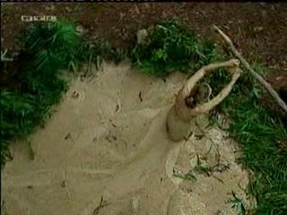 Caroline Beil - German I'm a celbrity