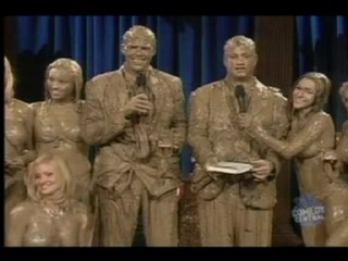 The Man Show: Juggies in the Mud