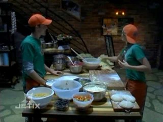 Power Rangers Jungle Fury