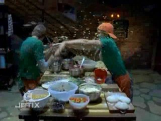 Power Rangers Jungle Fury