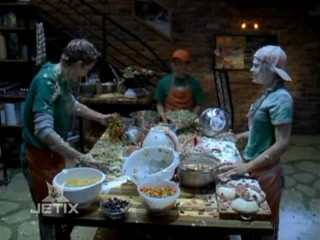 Power Rangers Jungle Fury