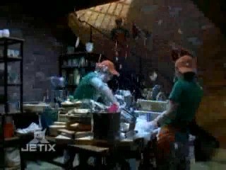 Power Rangers Jungle Fury