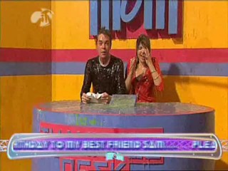 Ministry of Mayhem,  Spin City