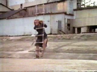 undercover blues sceen