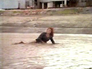 undercover blues sceen