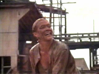 undercover blues sceen