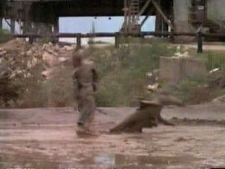 undercover blues sceen