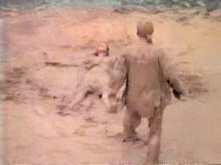 undercover blues sceen