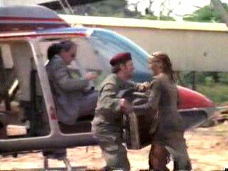 undercover blues sceen